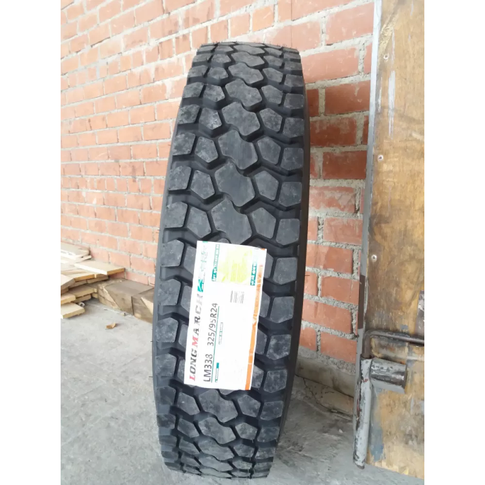 Грузовая шина 325/95 R24 Long March LM-338 22PR в Алапаевске