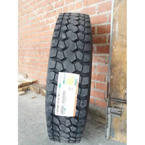 Грузовая шина 325/95 R24 Long March LM-338 22PR купить в Алапаевске