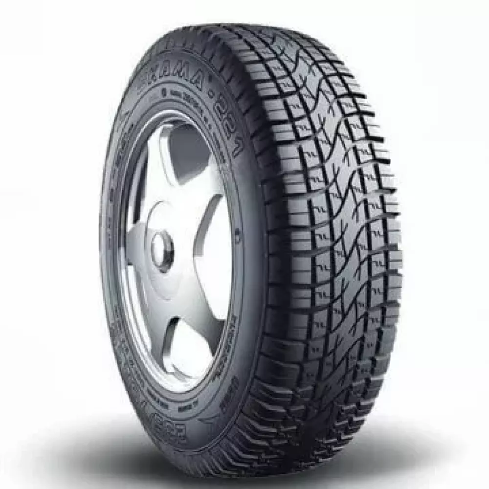 Грузовая шина 235/75 R15 Кама 221  в Алапаевске