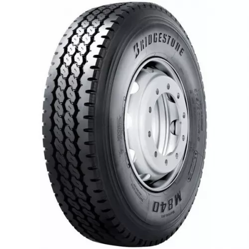 Грузовая шина Bridgestone M840 R22,5 315/80 158G TL 156/150K M+S 3PMSF купить в Алапаевске