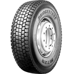 Грузовая шина Bridgestone M729 R22,5 315/70 152/148M TL купить в Алапаевске