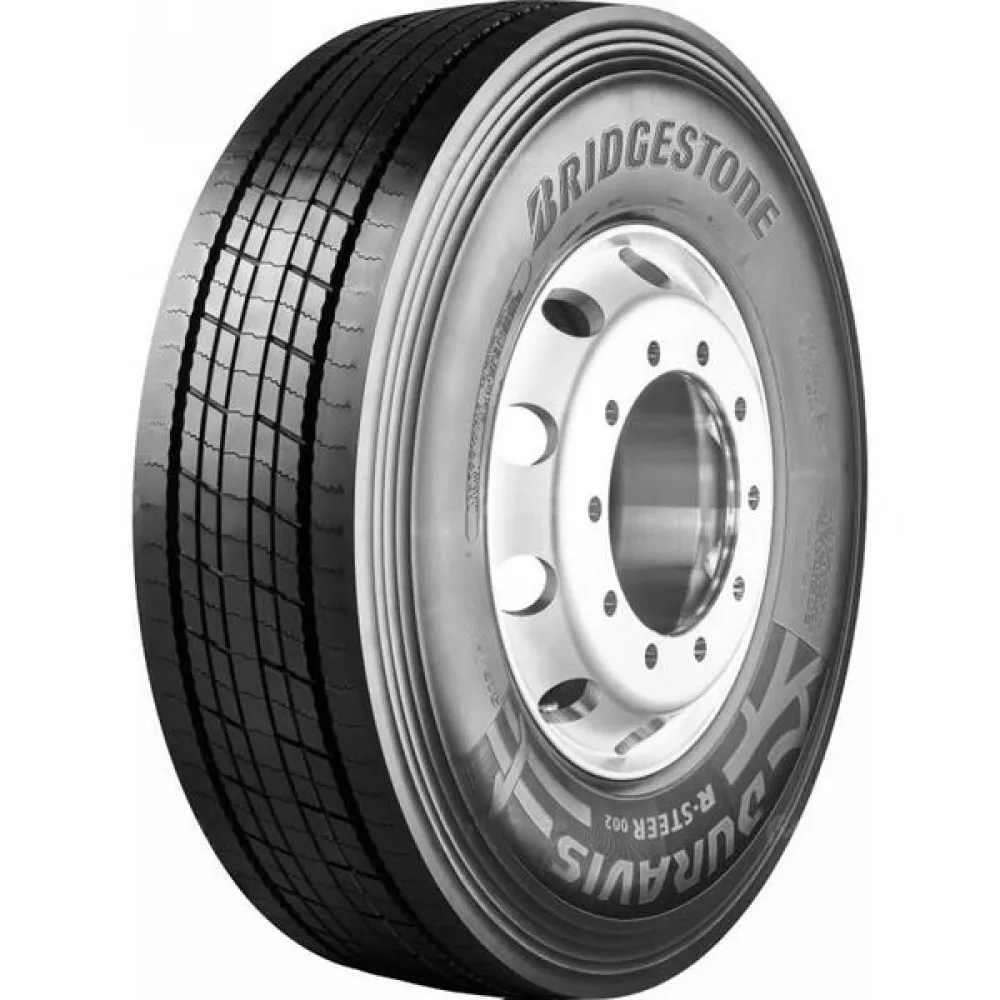 Грузовая шина Bridgestone DURS2 R22,5 385/65 160K TL Рулевая 158L M+S в Алапаевске