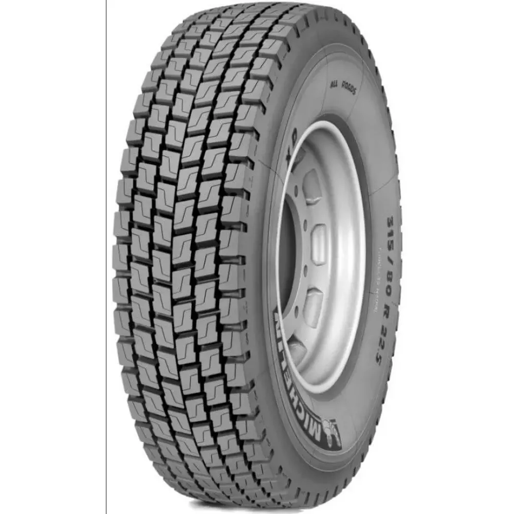 Грузовая шина Michelin ALL ROADS XD 315/80 R22,5 156/150L в Алапаевске