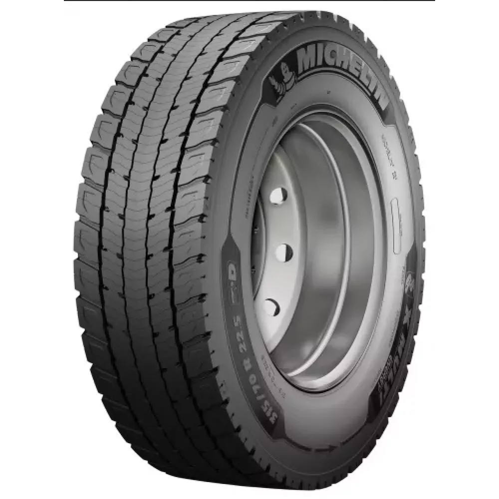 Грузовая шина Michelin X Multi Energy D 315/80 R22,5 156/150L в Алапаевске