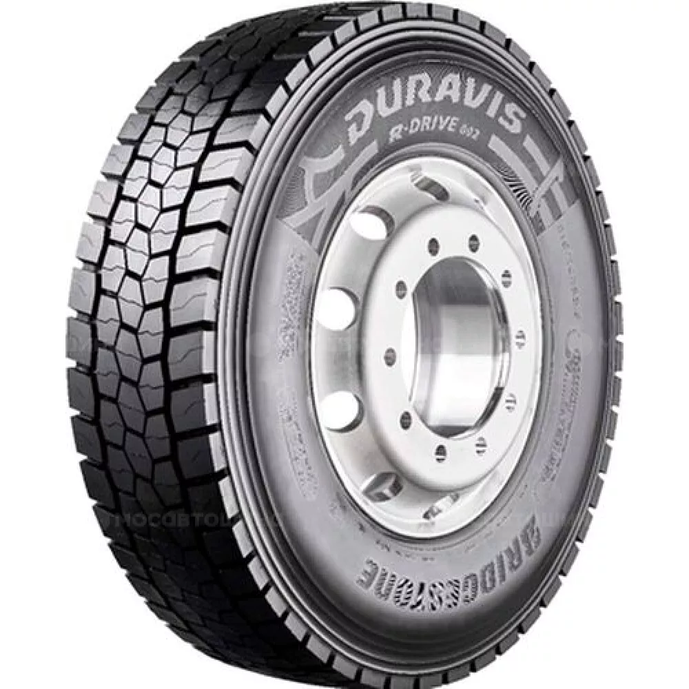 Bridgestone Toreo R-Drive 002 – надежные шины для ведущих осей в Алапаевске