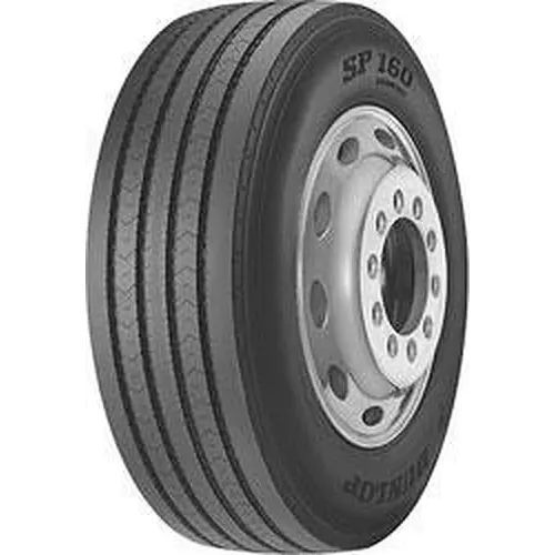 Грузовая шина Dunlop SP160 8,25x20 136/131L (Рулевая ось) купить в Алапаевске