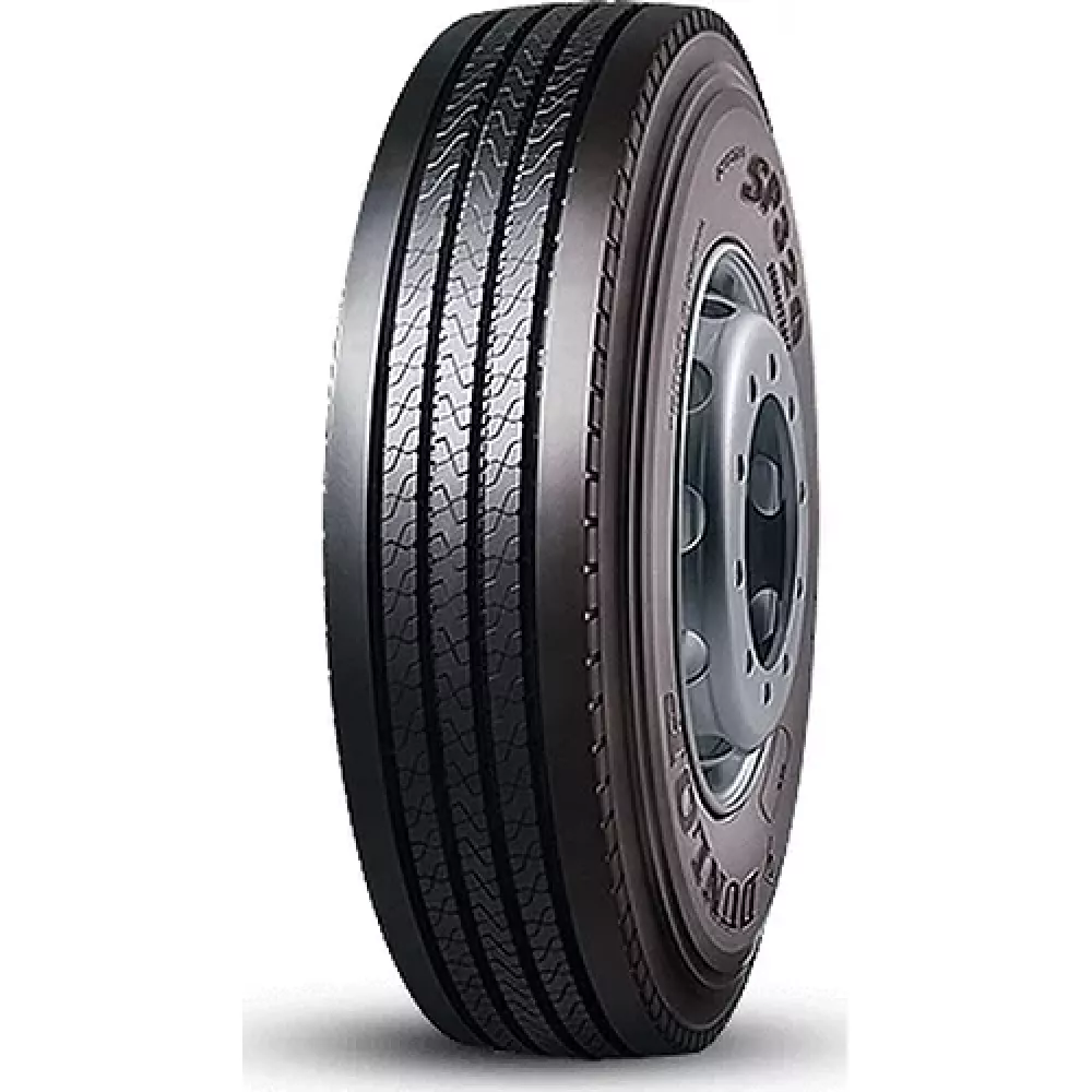 Купить грузовую шину Dunlop SP320 в Спецшина-Урал в Алапаевске