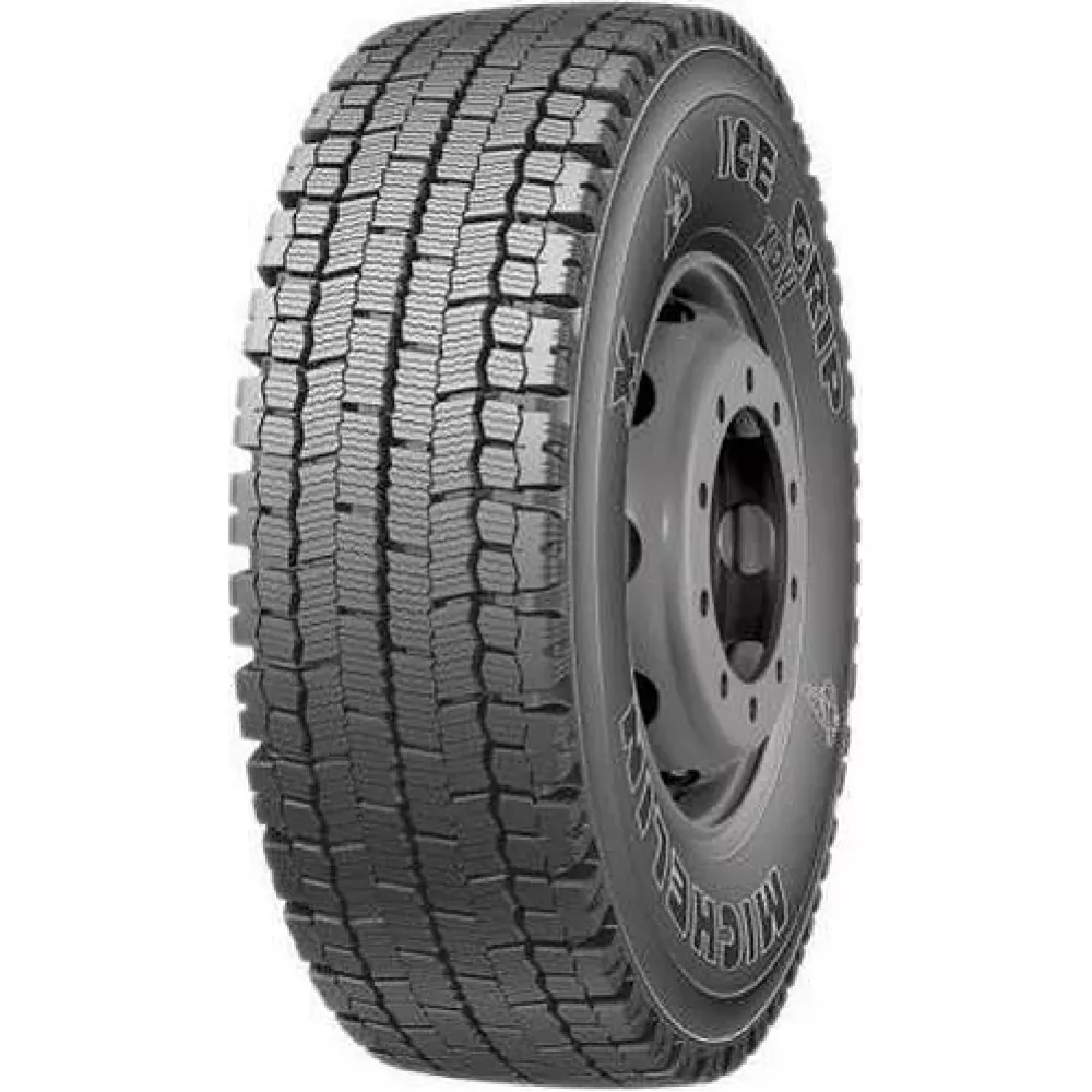 Зимняя шина Michelin XDW Ice Grip для магистральных тягачей в Алапаевске