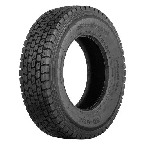 Грузовая шина Satoya SD-062 295,00/80 R22,5 152/149M 18pr (ведущая) купить в Алапаевске