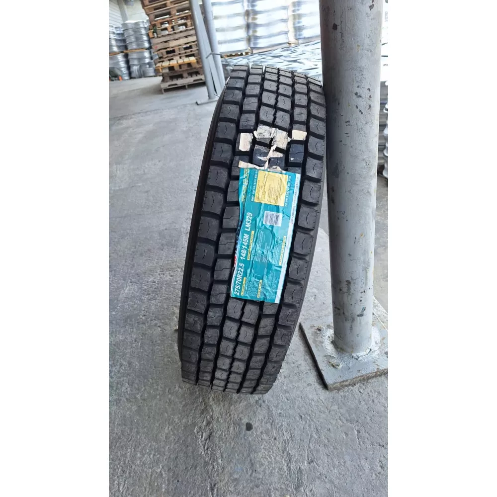 Грузовая шина 275/70 R22,5 Long March LM-329 16PR в Алапаевске