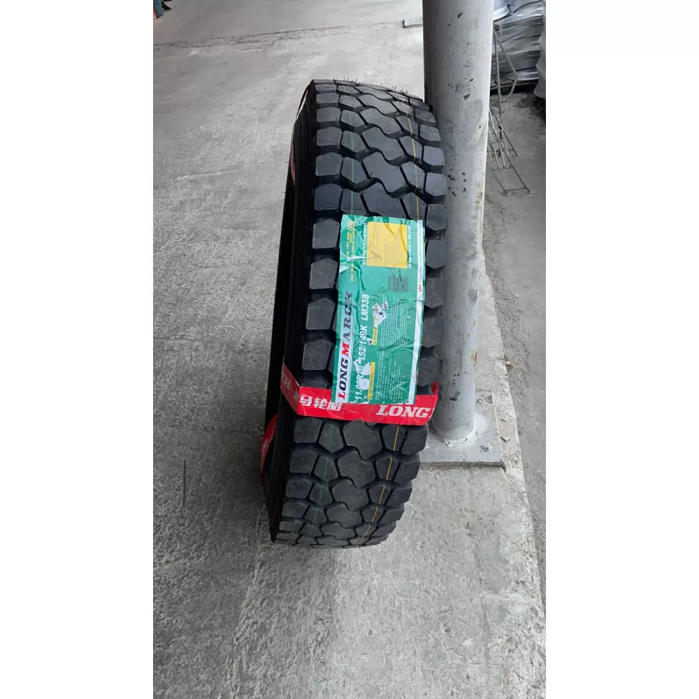 Грузовая шина 11,00 R20 Long March LM-338 18PR в Алапаевске